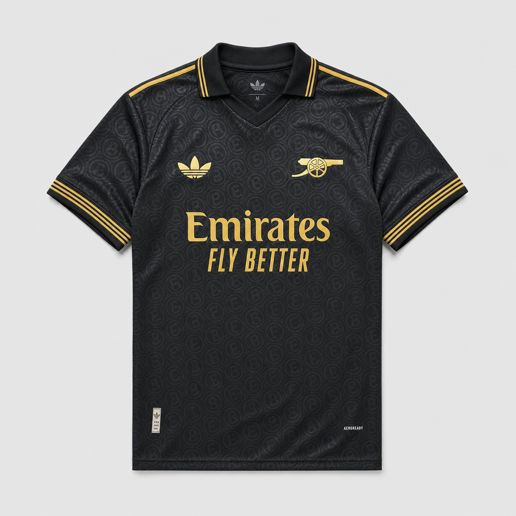 Arsenal Camiseta Edición Especial 2026/27 - Versión Jugador III