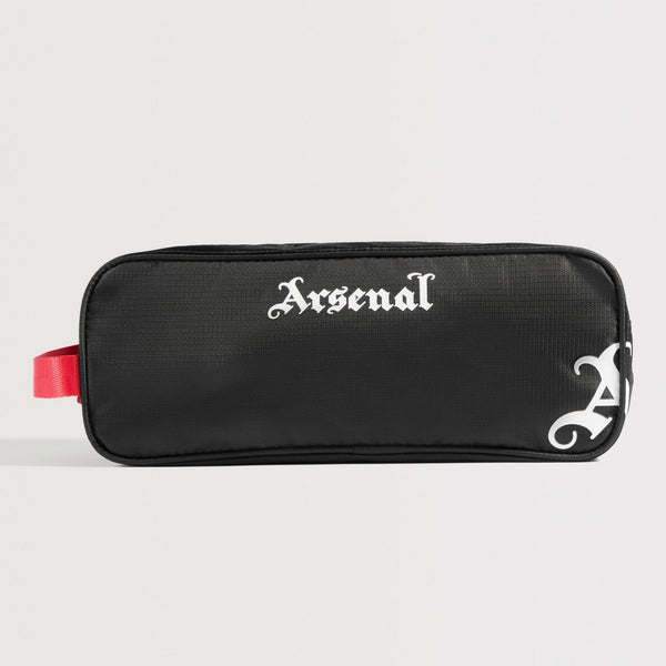 Arsenal Bolsa para Botines Negra