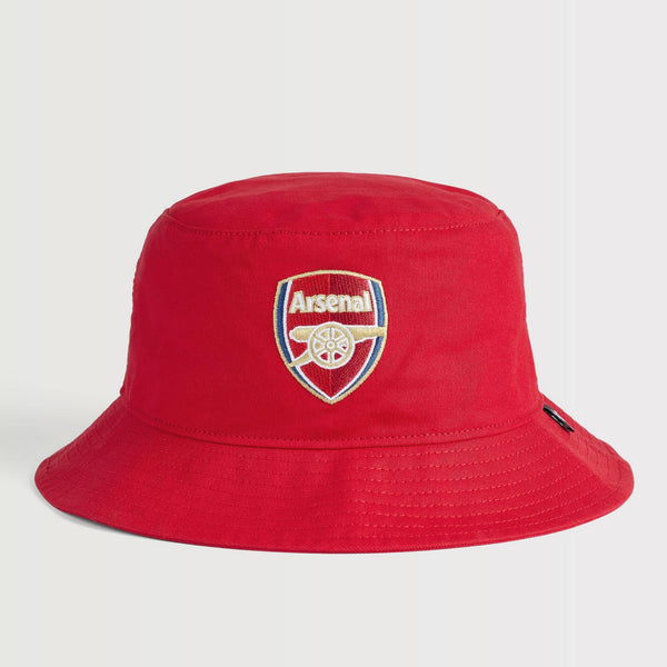 Arsenal Sombrero de Pescador Rojo