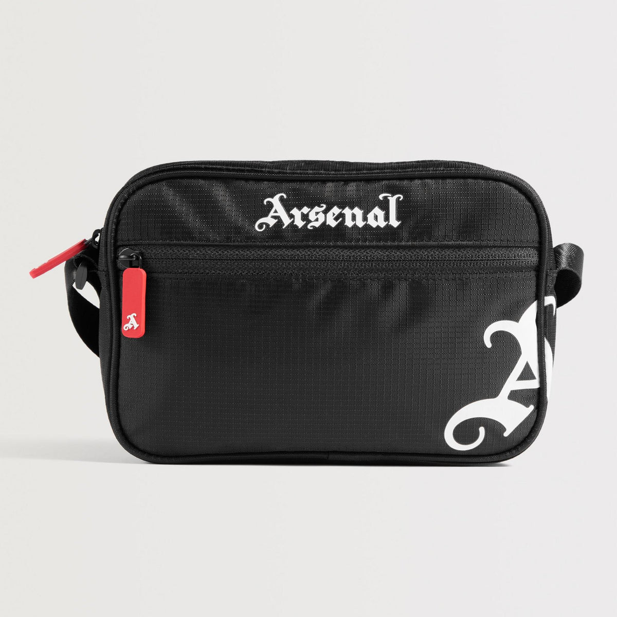 Arsenal Bolso Cruzado Negro
