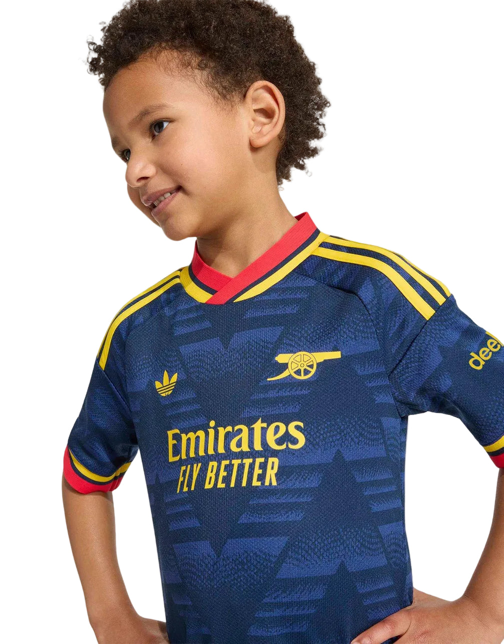 Arsenal Camiseta Visitante 2026/27 - Niños