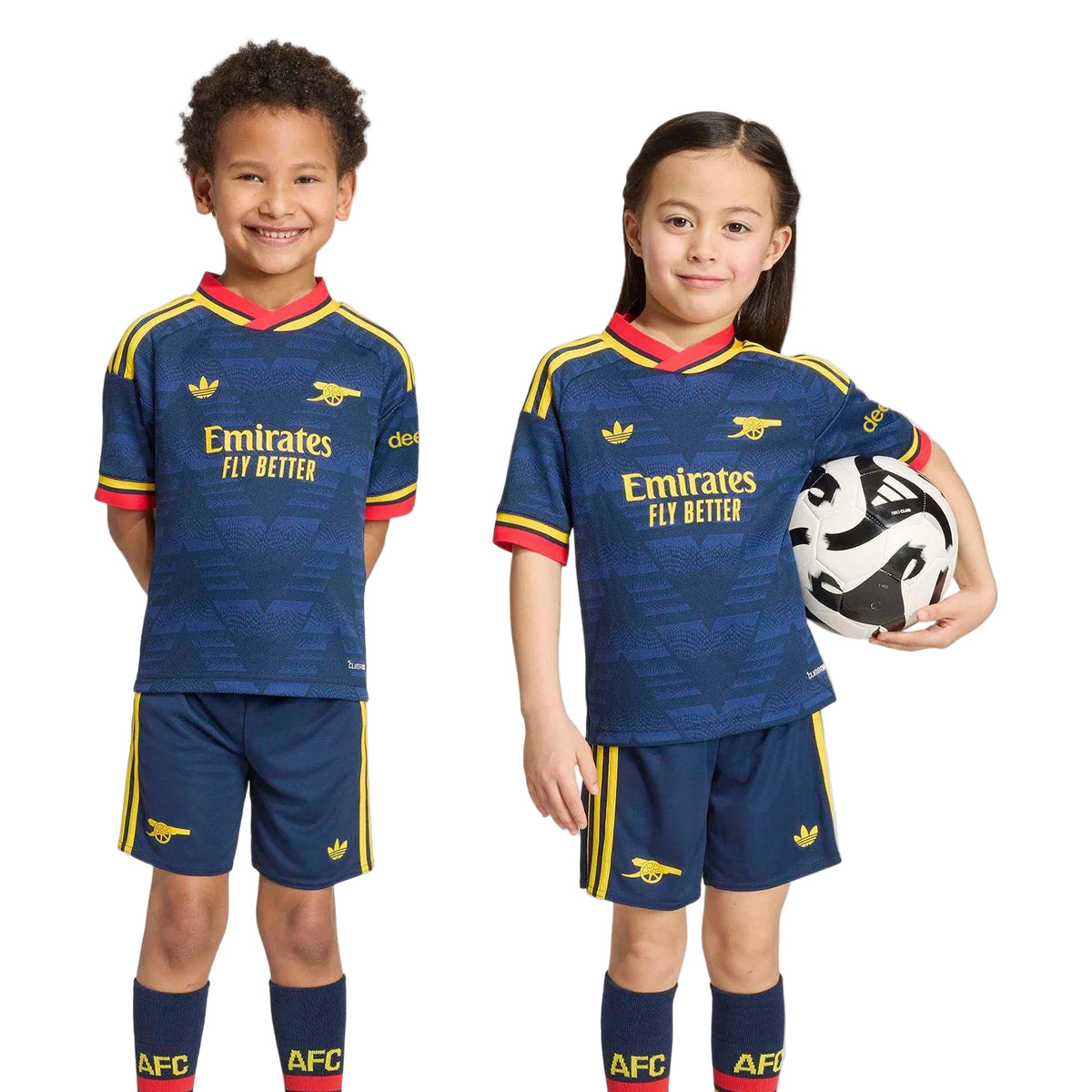 Arsenal Camiseta Visitante 2026/27 - Niños