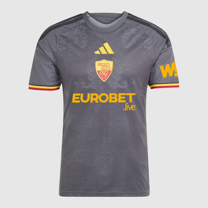 AS Roma Camiseta Tercera 2026/27