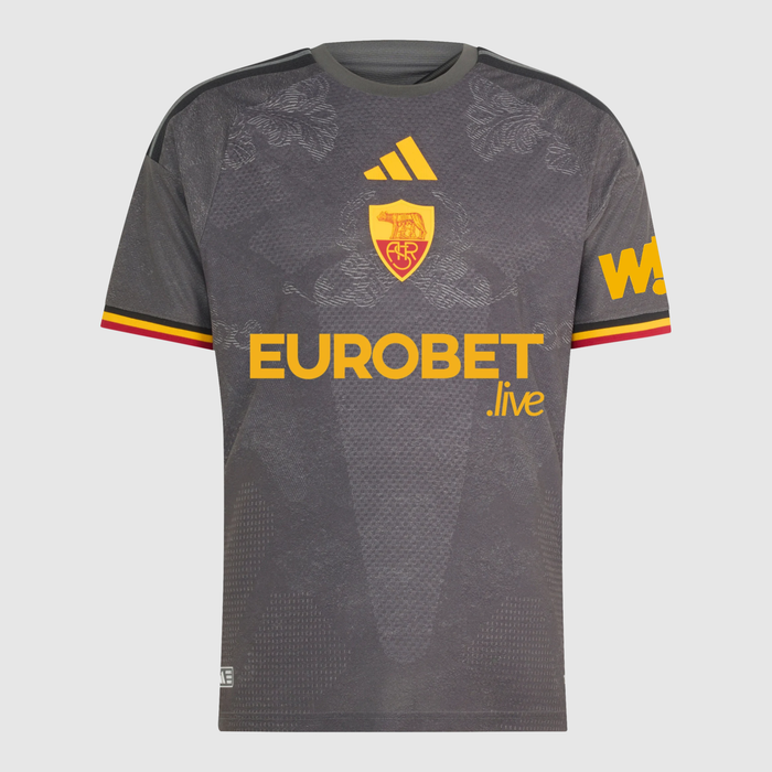 AS Roma Camiseta Tercera 2026/27 - Versión Jugador