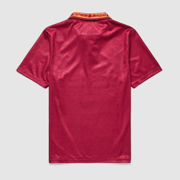 AS Roma Camiseta Local 1994/95 - Retro