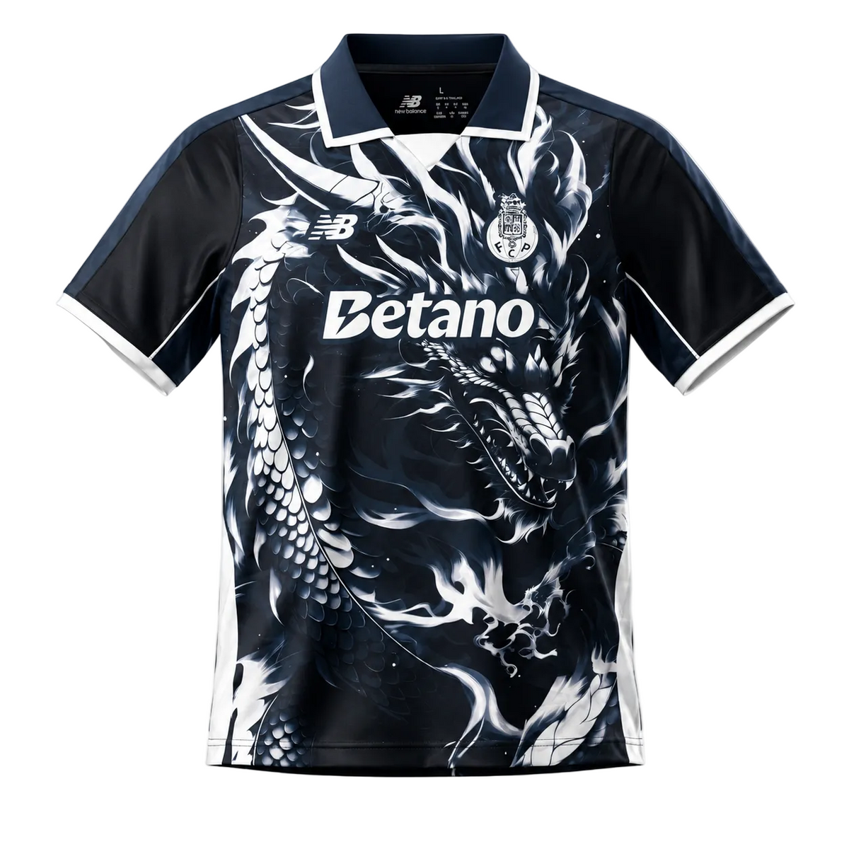 Porto Camiseta Edición Especial 2026/27 III