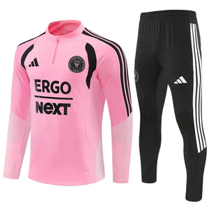 Inter Miami Conjunto Deportivo Half-Zip 2026/27 II