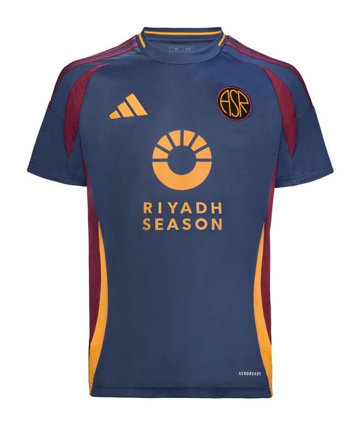 AS Roma Tercera Camiseta 2024/25