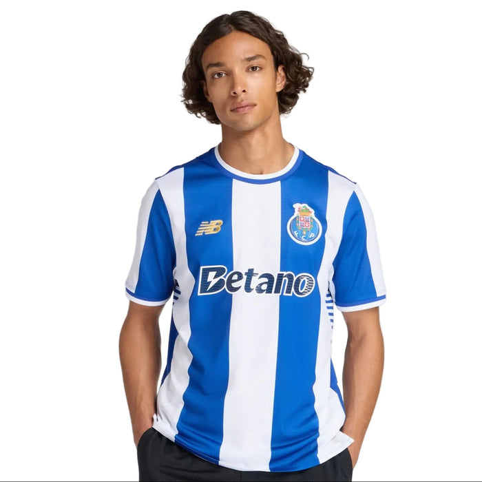 Porto Camiseta Local 2025/26