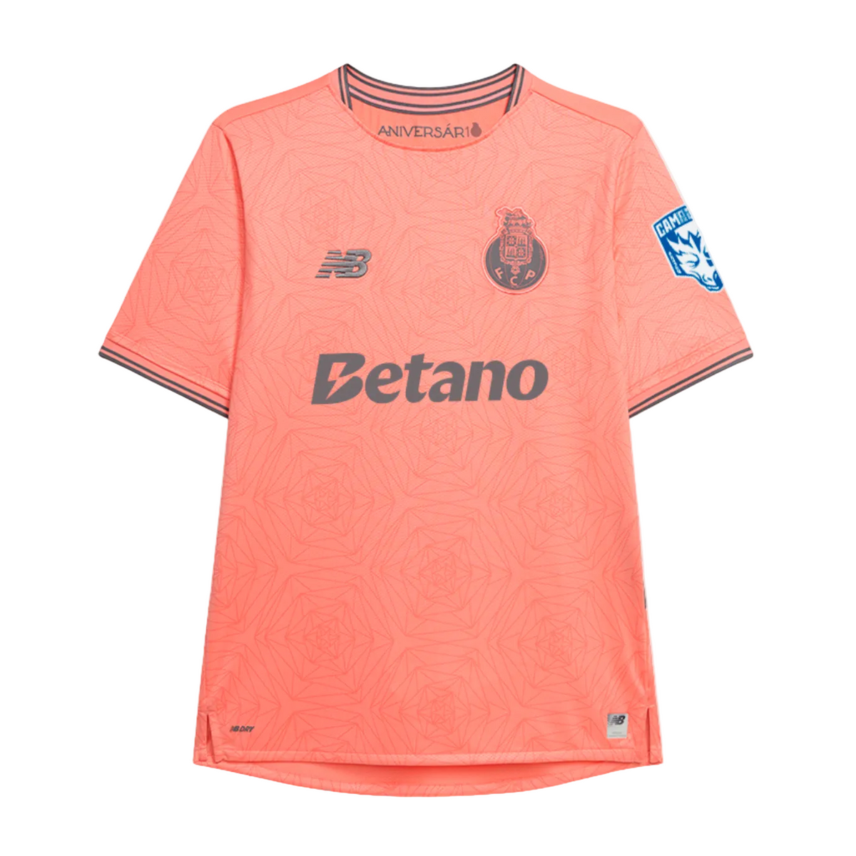 Porto Camiseta Visitante 2025/26 - Niños