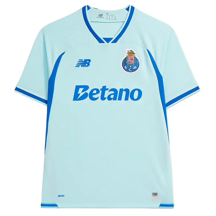 Porto Camiseta Tercera 2026/27
