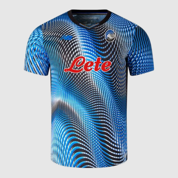Atalanta Camiseta Cuarta 2025/26