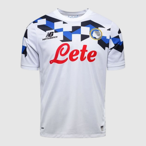 Atalanta Camiseta Visitante 2026/27