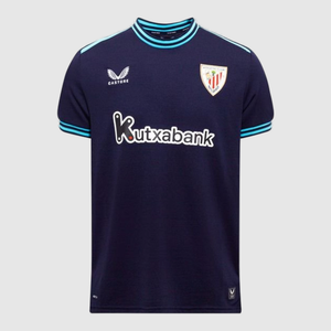 Athletic Bilbao Camiseta Visitante 2025/26