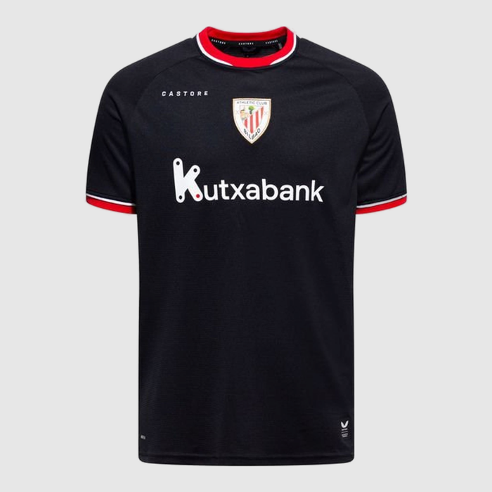 Athletic Bilbao Camiseta Visitante 2026/27