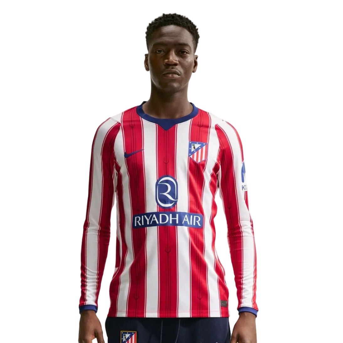 Atletico Madrid Camiseta Local 2026/27 - Manga Larga