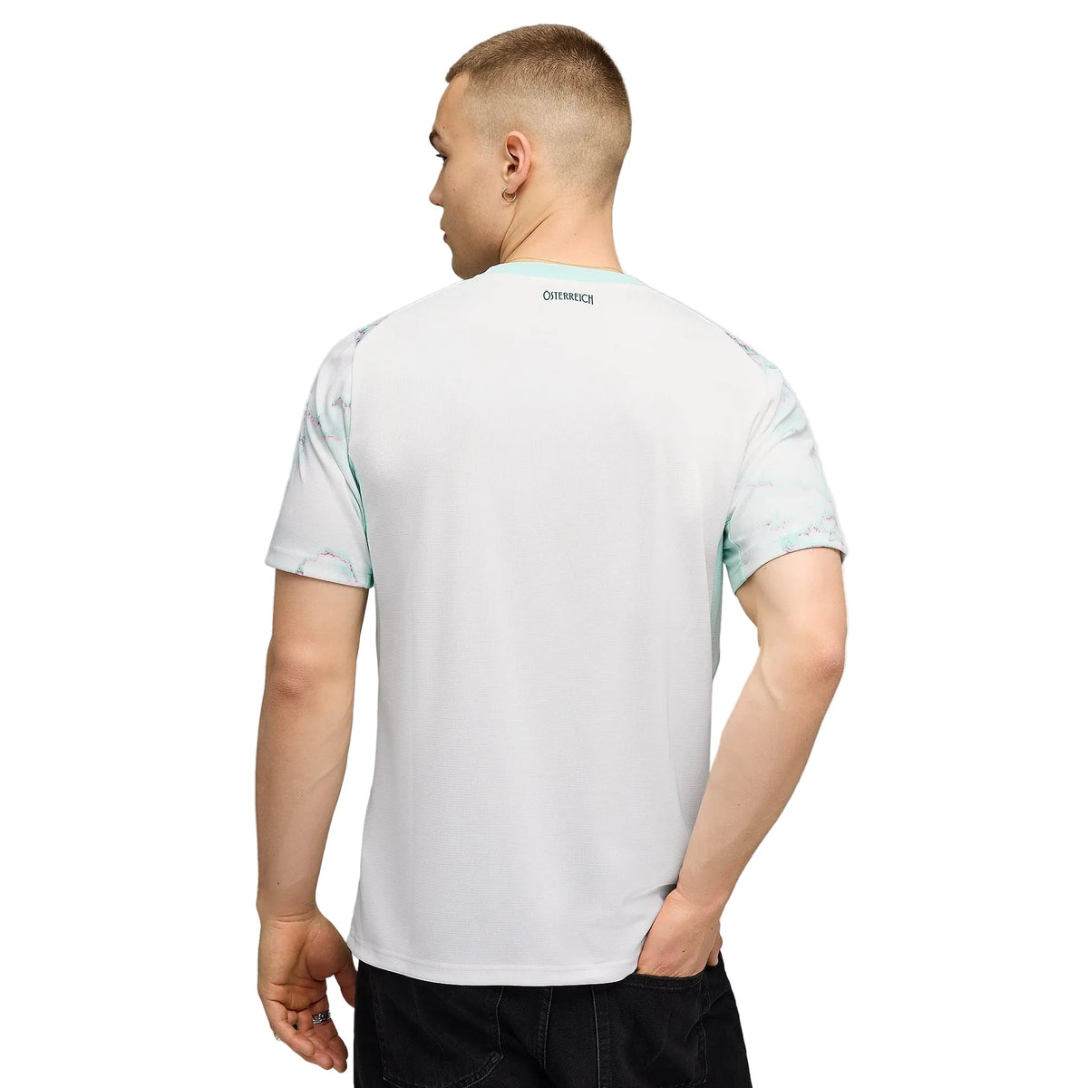 Austria Camiseta Visitante 2026/27 - VersiĂłn Jugador