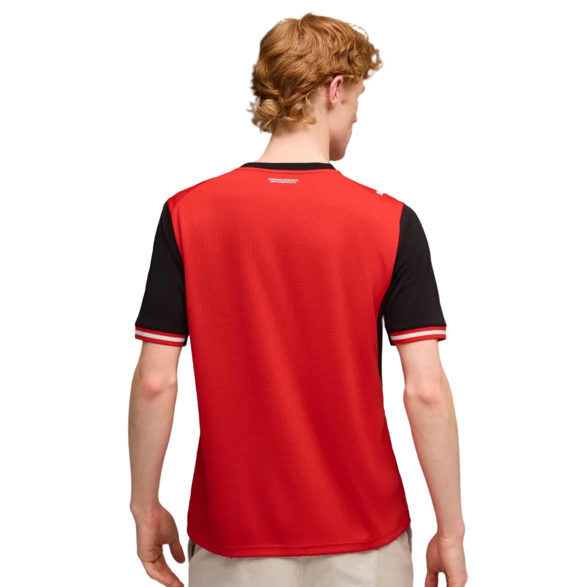 Austria Camiseta Local 2026/27 - VersiĂłn Jugador