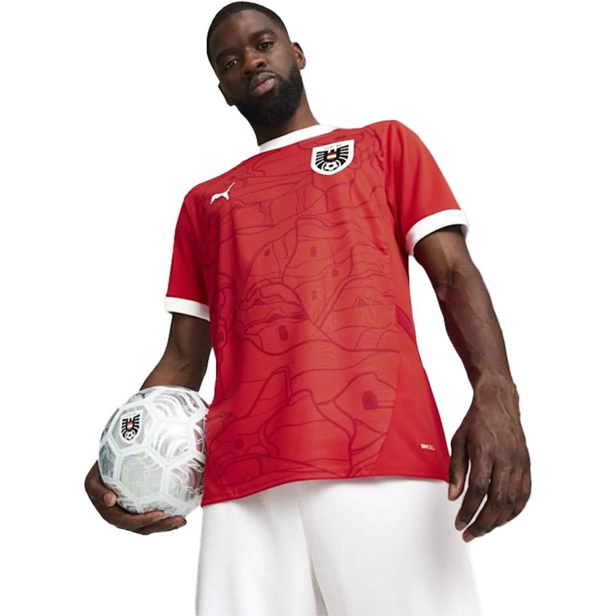 Austria Camiseta Local 2024/25