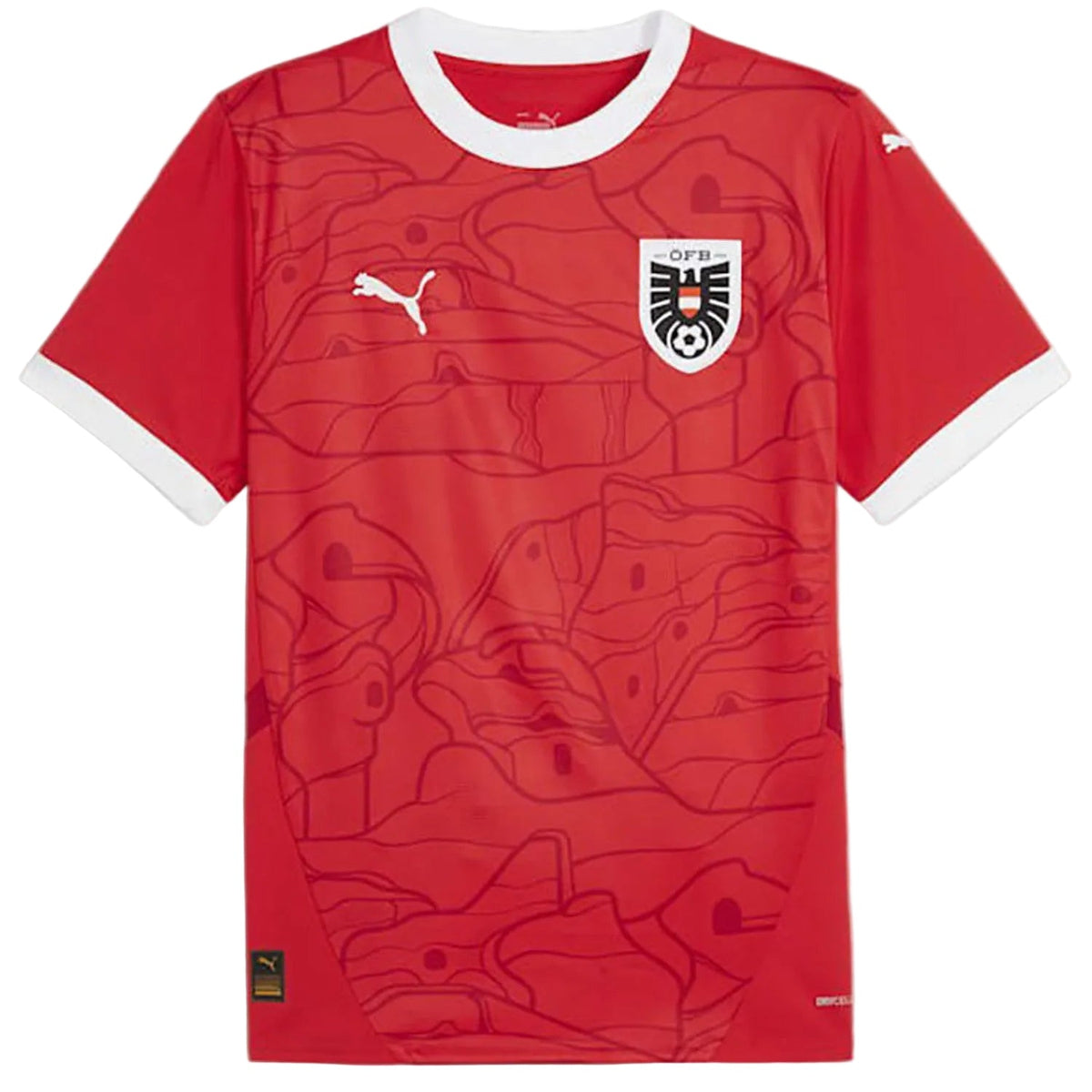 Austria Camiseta Local 2024/25