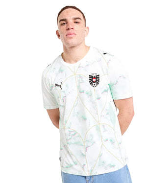 Austria Camiseta Visitante 2026/27