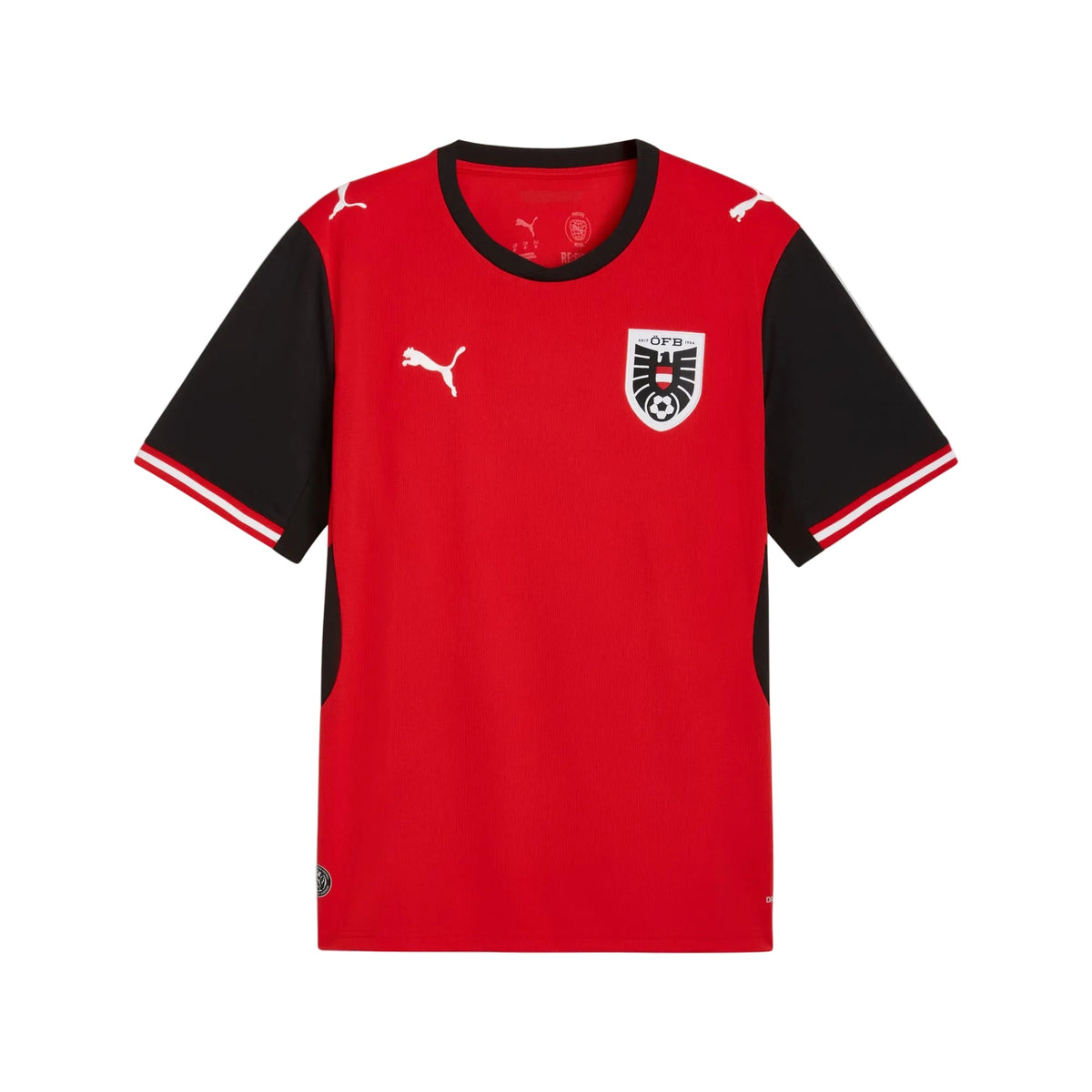 Austria Camiseta Local 2026/27 - VersiĂłn Jugador