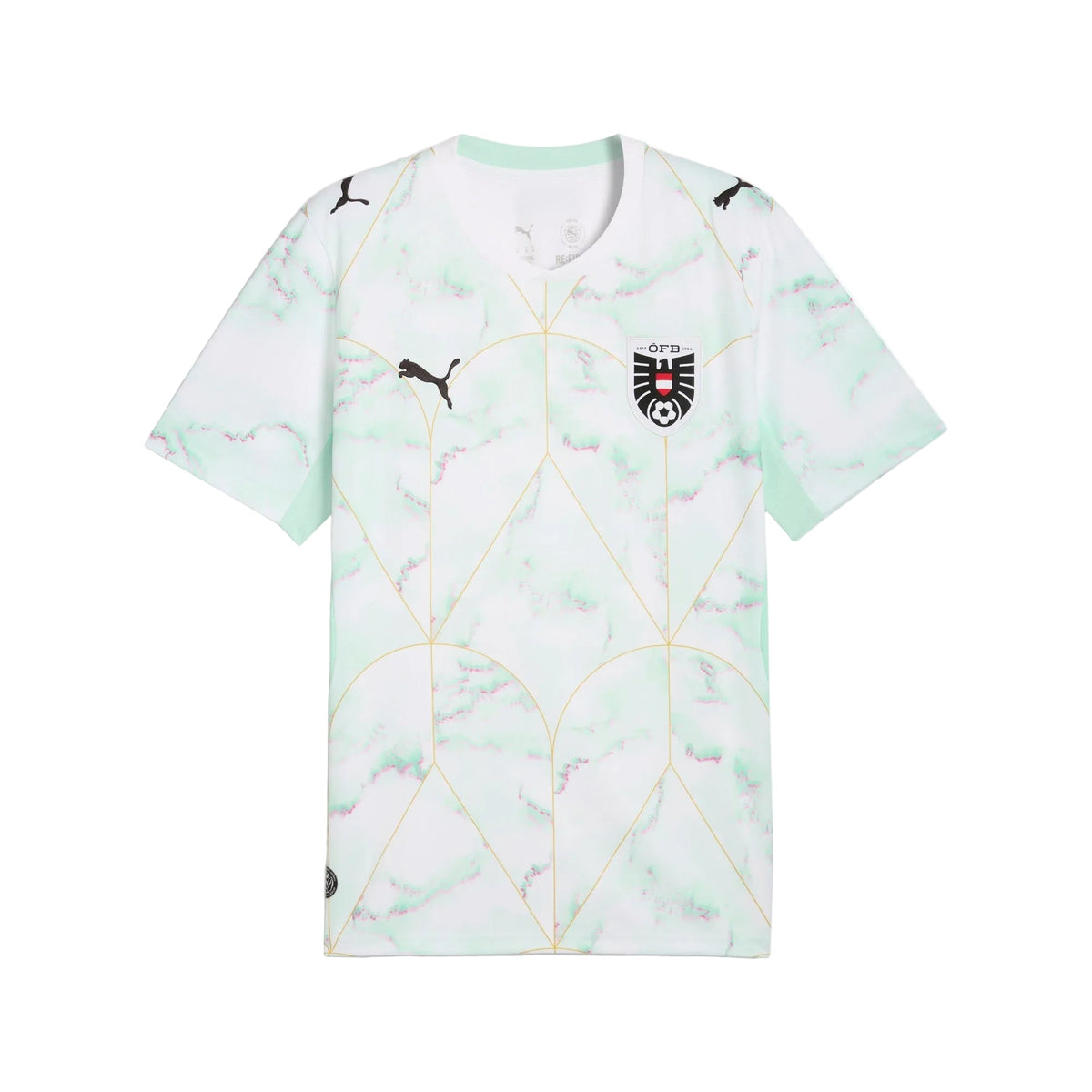 Austria Camiseta Visitante 2026/27 - VersiĂłn Jugador