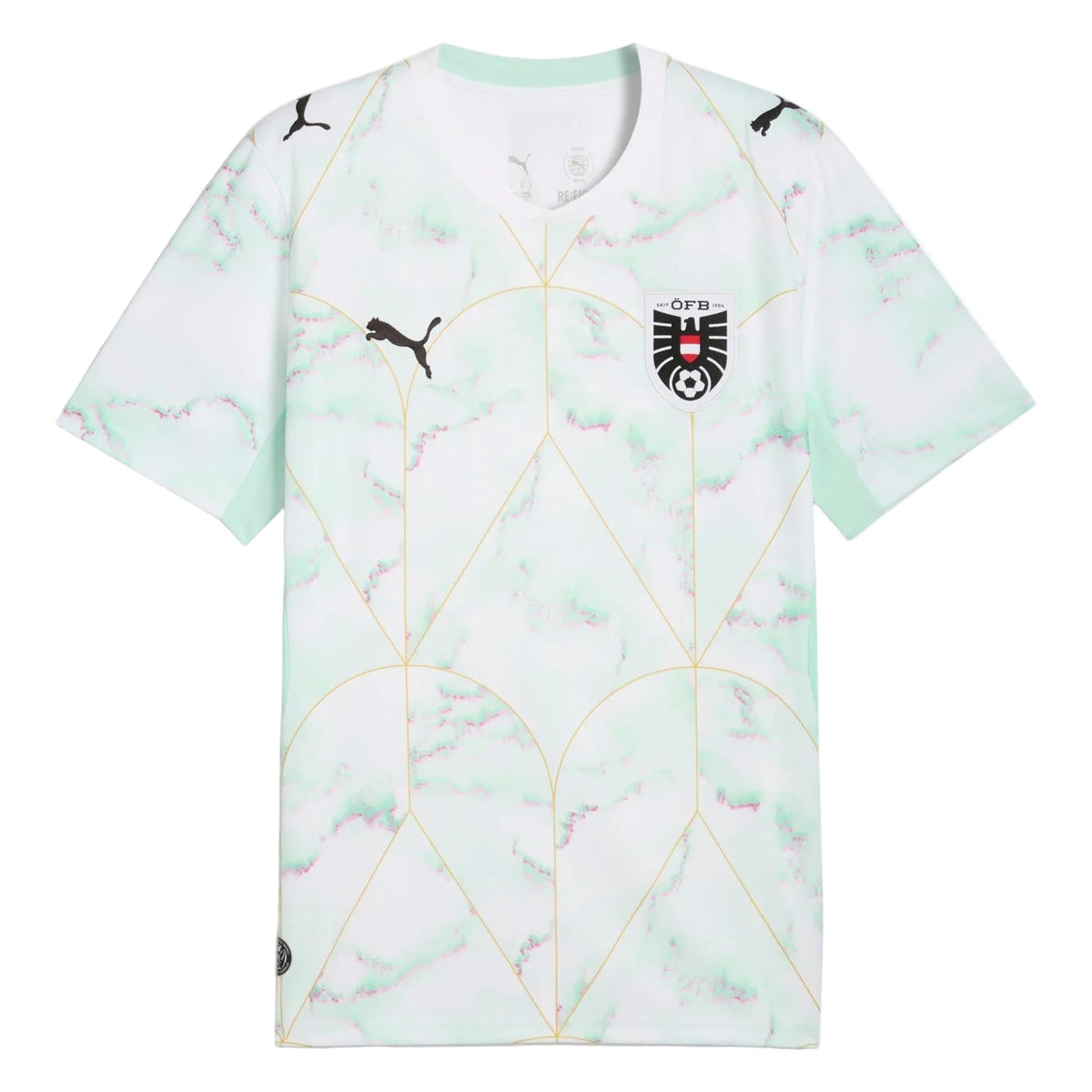 Austria Camiseta Visitante 2026/27