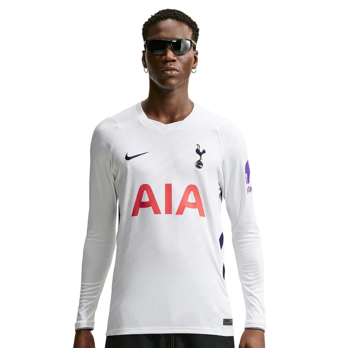 Tottenham Hotspur Camiseta Local 2026/27 - VersiĂłn Jugador - Manga Larga