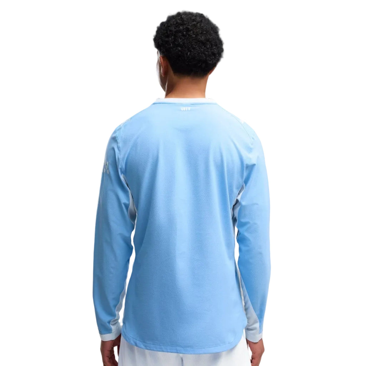 Manchester City Camiseta Local 2026/27 - VersiĂłn Jugador - Manga Larga