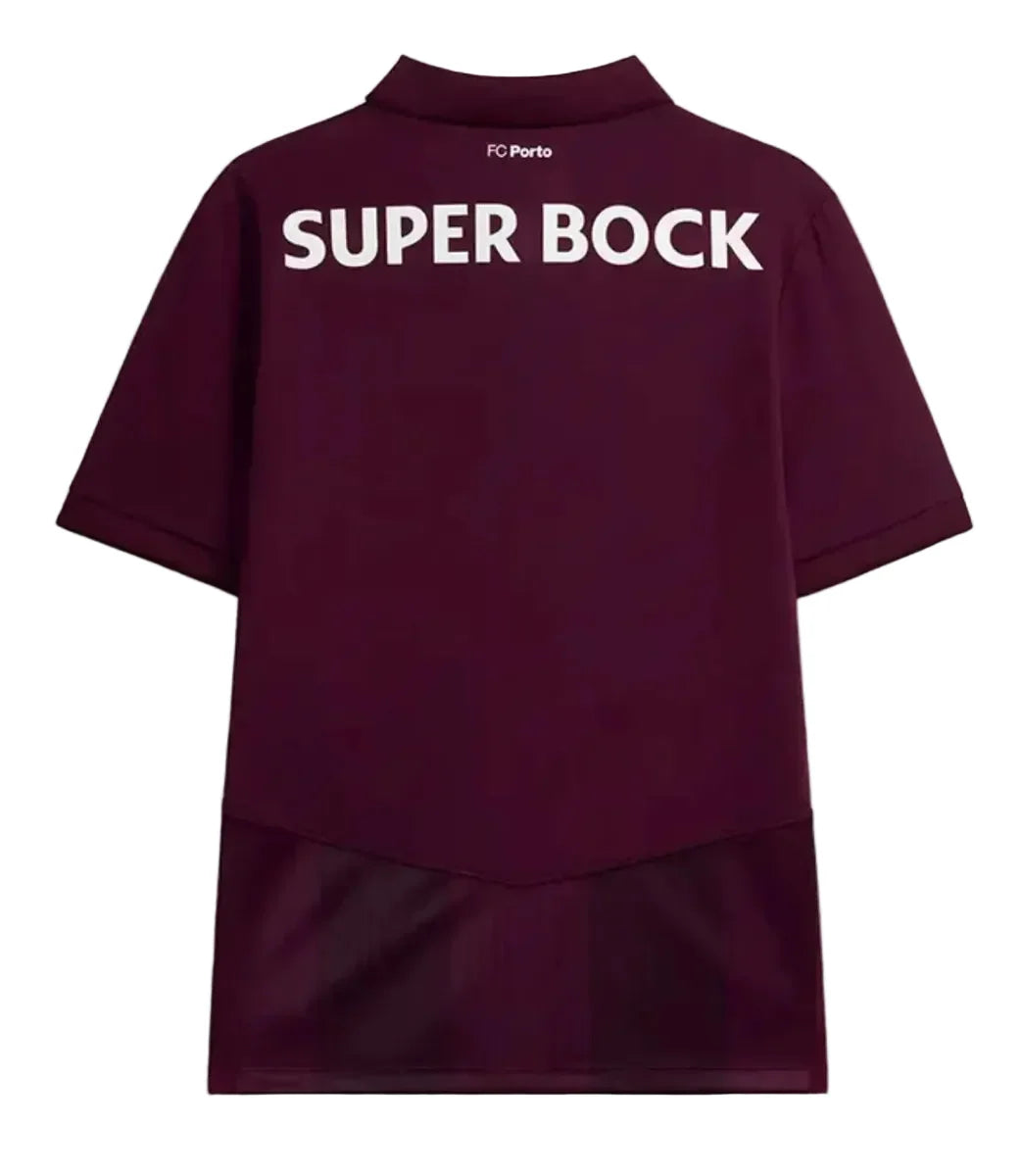 Porto Camiseta Visitante 2026/27 - VersiĂłn Jugador