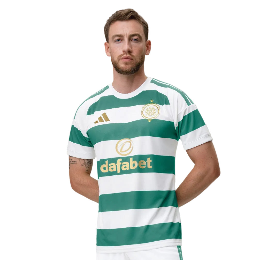 Celtic Camiseta Local 2026/27 - VersiĂłn Jugador