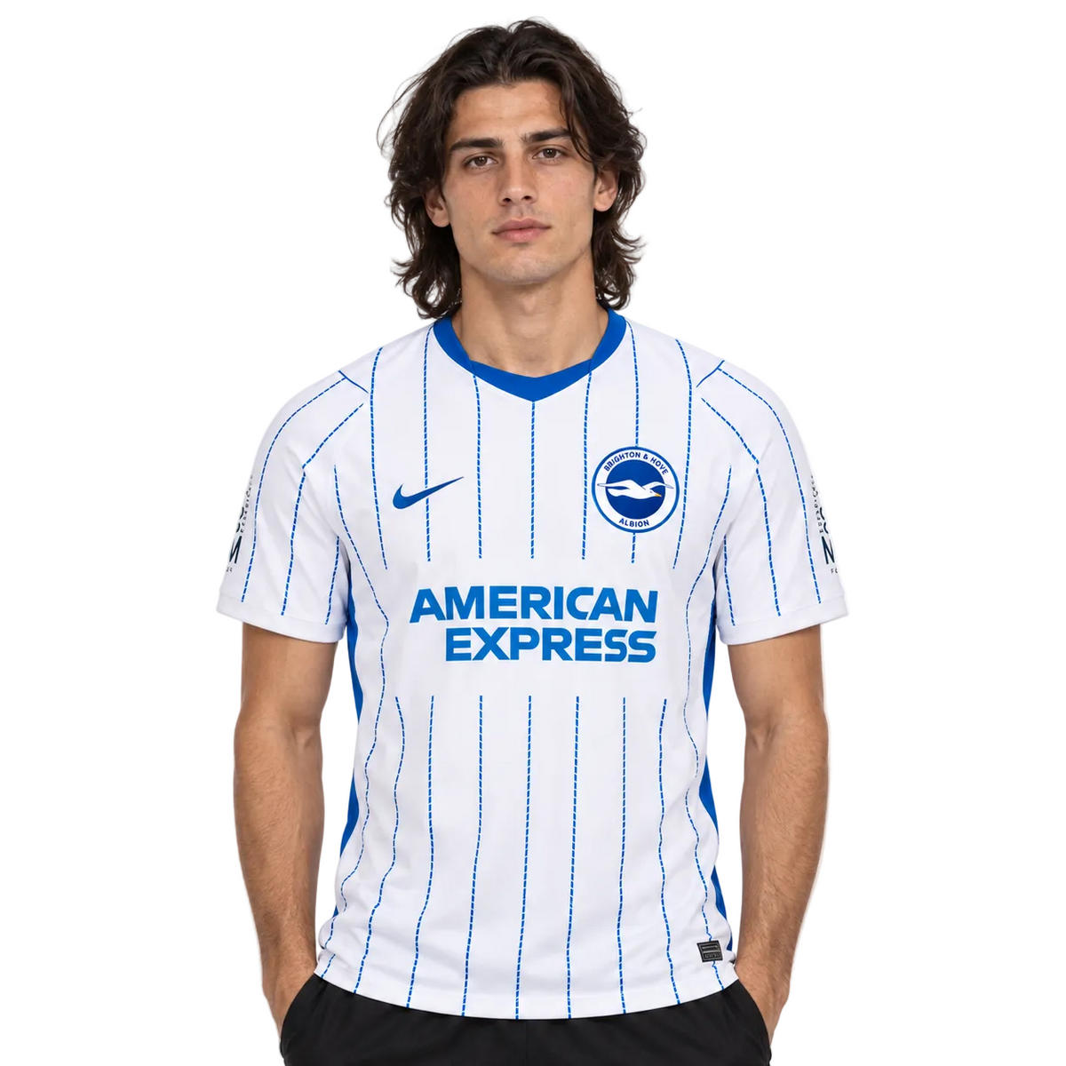 Brighton & Hove Albion Camiseta Visitante 2026/27