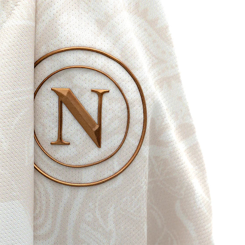 SSC Napoli Camiseta Visitante 2025/26