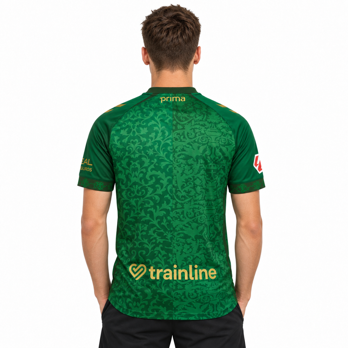 Real Betis Camiseta Visitante 2026/27 - VersiĂłn Jugador