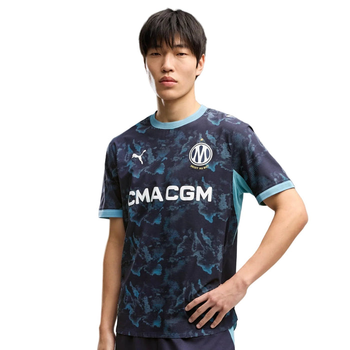 Olympique de Marseille Camiseta Visitante 2026/27