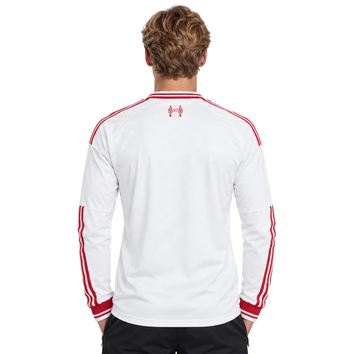 Liverpool Camiseta Visitante 2026/27 - Manga Larga