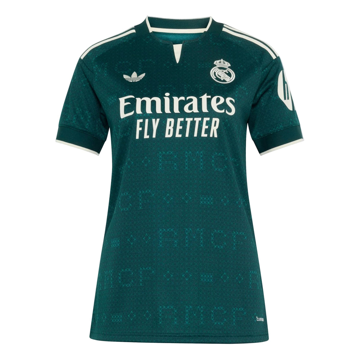 Real Madrid Camiseta Visitante 2026/27 - Mujer