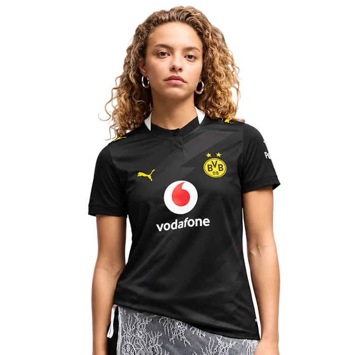Borussia Dortmund Camiseta Visitante 2026/27 - Mujer