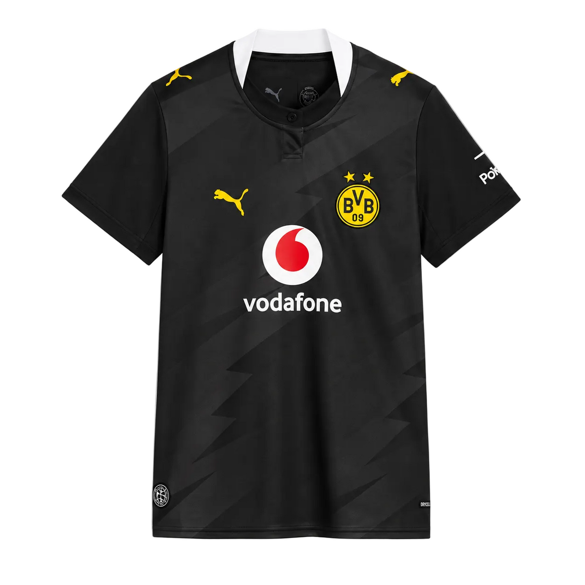 Borussia Dortmund Camiseta Visitante 2026/27 - Mujer