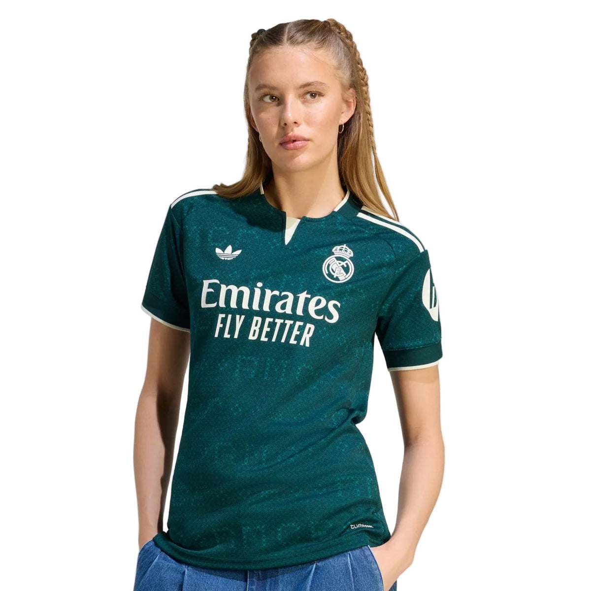 Real Madrid Camiseta Visitante 2026/27 - Mujer
