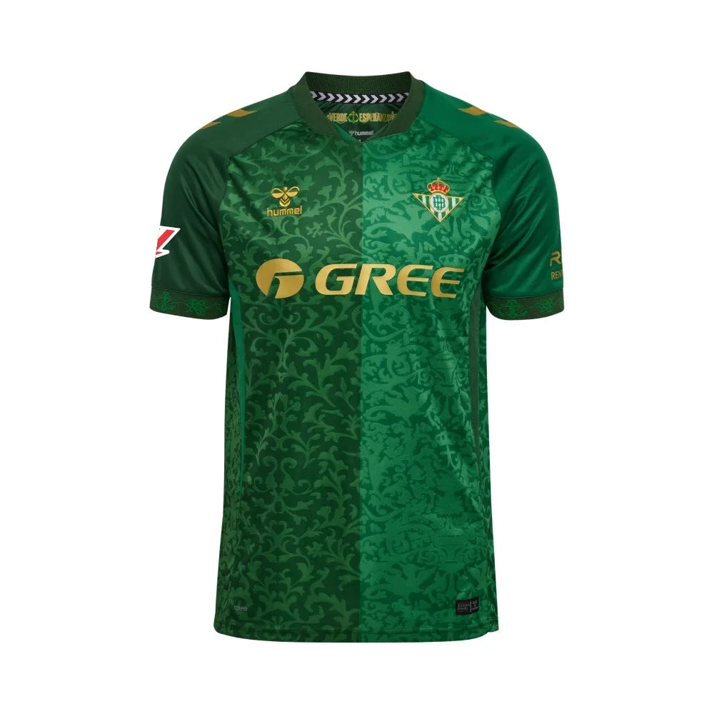 Real Betis Camiseta Visitante 2026/27