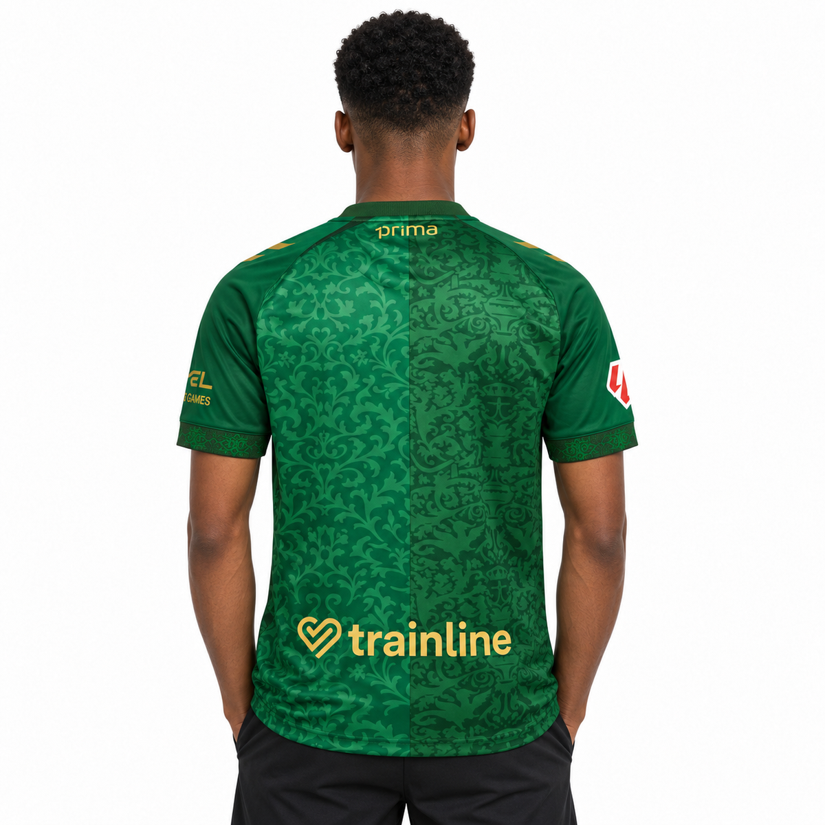 Real Betis Camiseta Visitante 2026/27