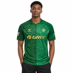 Real Betis Camiseta Visitante 2026/27