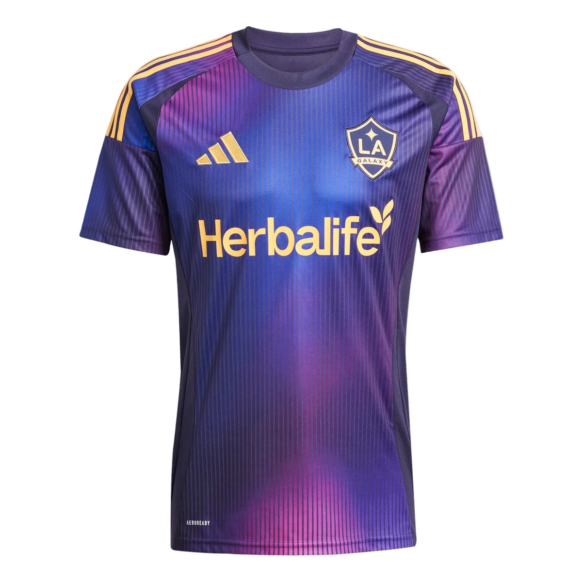 LA Galaxy Camiseta Visitante 2025/26