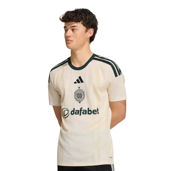 Celtic Camiseta Tercera 2026/27 - VersiĂłn Jugador