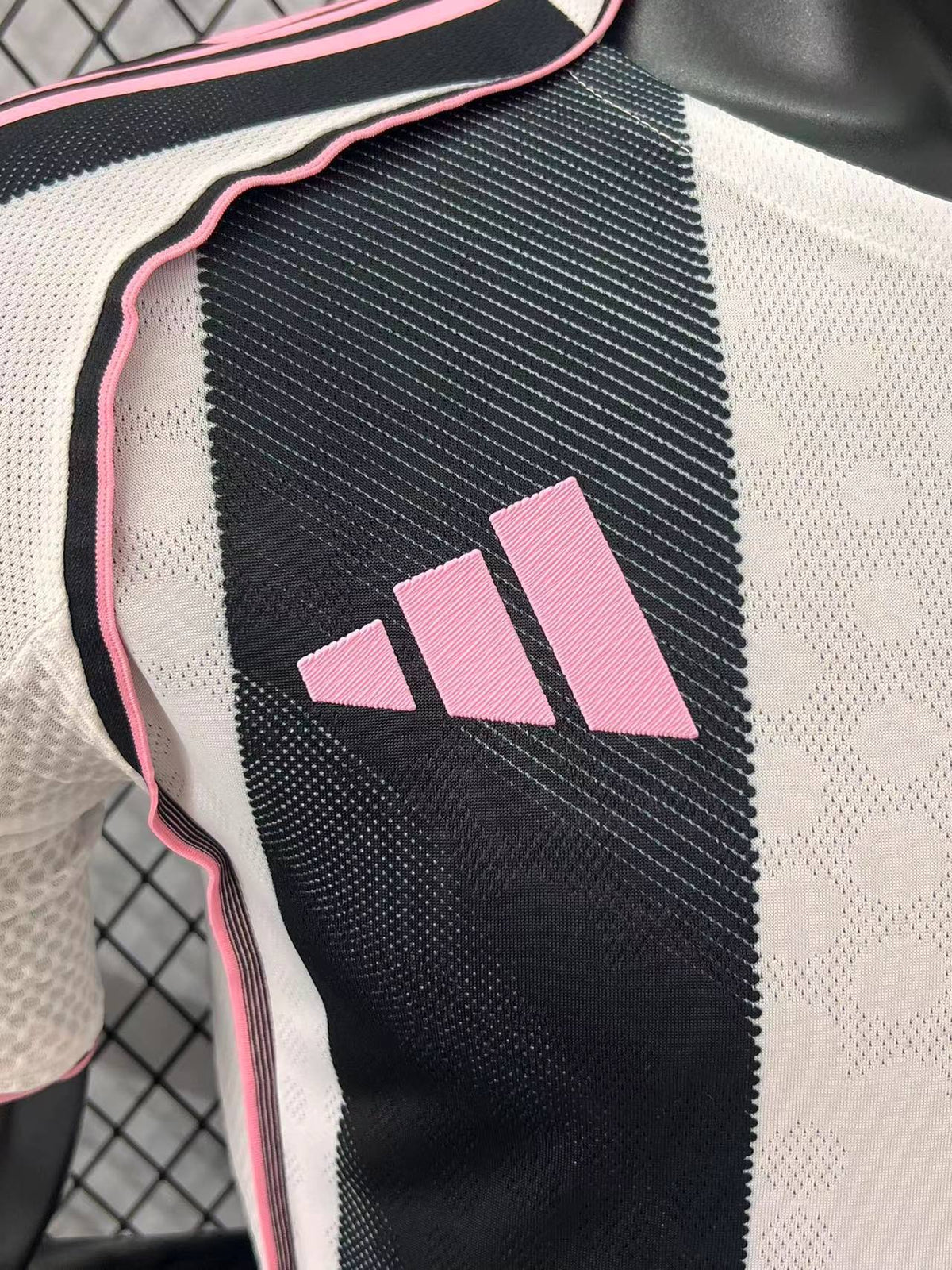 Juventus Camiseta 2025/26 - Versión Jugador