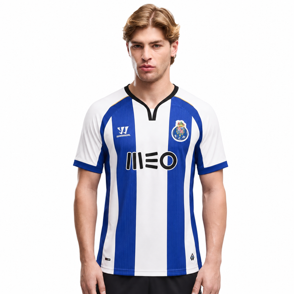 Porto Camiseta Local 2014/15 - Retro