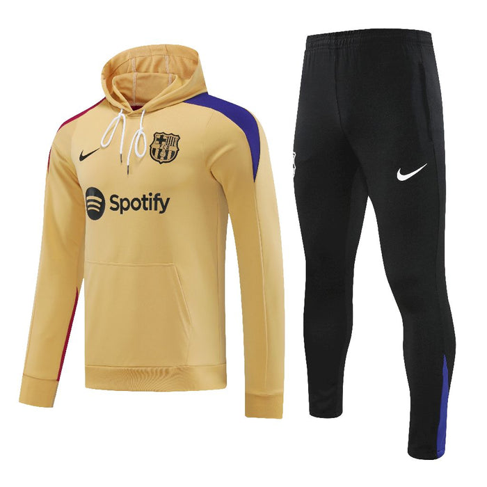 Barcelona Entrenamiento Sudadera 2024/25