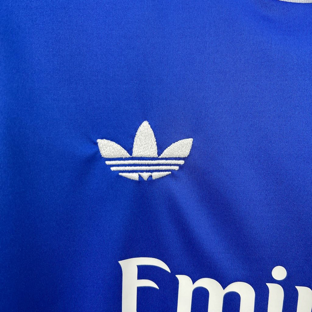 Real Madrid Tercera Camiseta 2025/26 - Niños